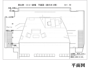 平面図の作成